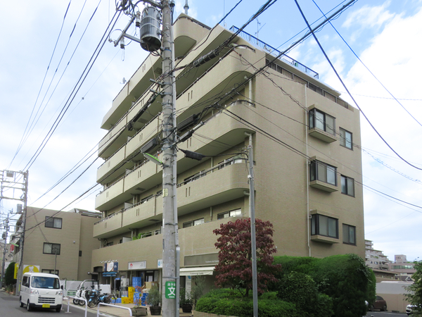 【藤和シティコープ芦花公園】外観