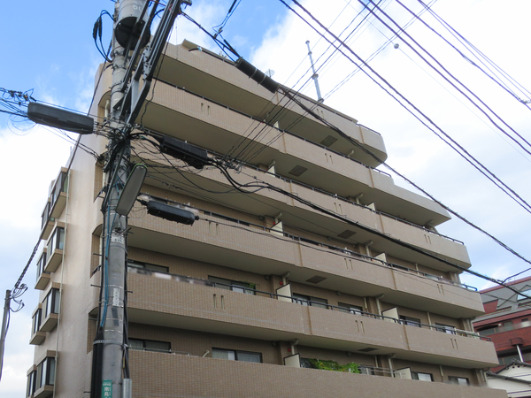 【藤和シティコープ芦花公園】外観
