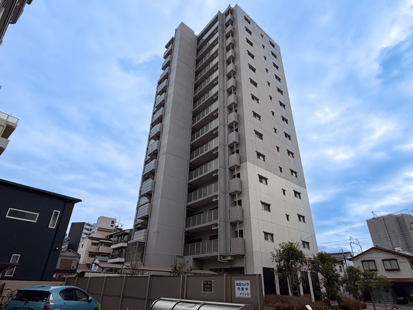 【エスリード上新庄駅前セミリア】外観