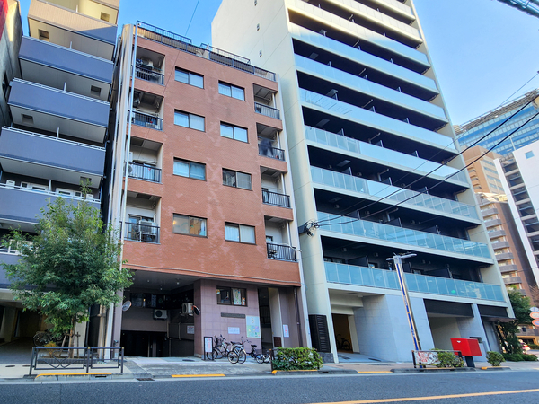 【湯島イガラシマンション】外観