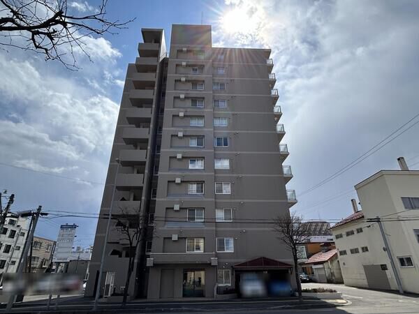 カルム学園前