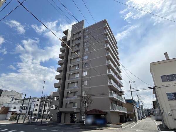 カルム学園前