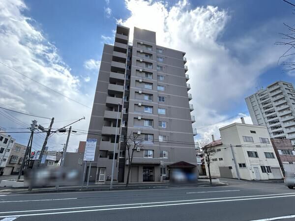 カルム学園前