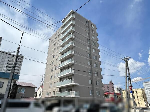 カルム学園前