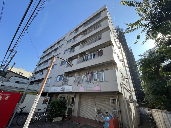 お花茶屋ダイヤモンドマンション