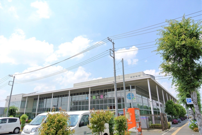 さいたま市西区役所　約570ｍ