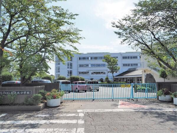 さいたま市立指扇北小学校　約1000ｍ