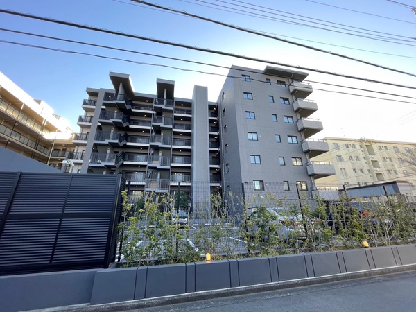 【ジェイグラン元住吉】外観