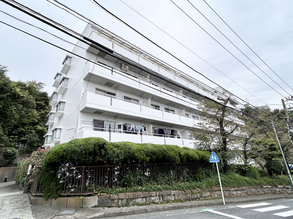 【シティフラッツ清水ヶ丘】外観写真 【シティフラッツ清水ヶ丘】外観写真