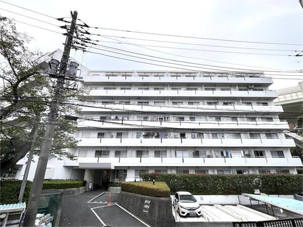 【シティフラッツ清水ヶ丘】外観写真 【シティフラッツ清水ヶ丘】外観写真