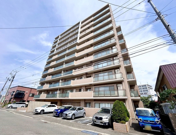 住友北14条東シティハウス