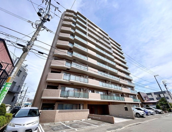 住友北14条東シティハウス