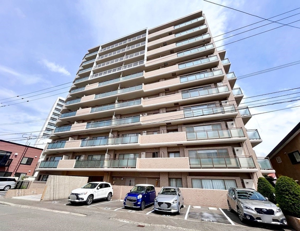 住友北14条東シティハウス