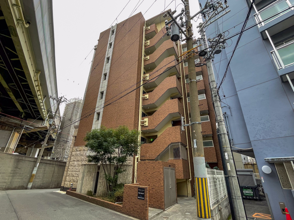 【プレサンス淀リーヴァ】外観