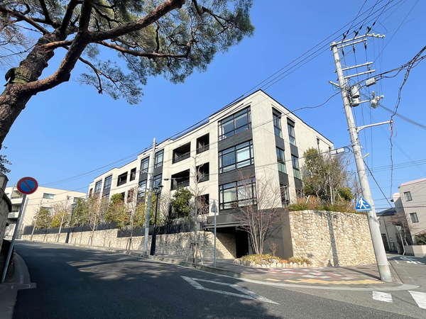 【パークコート御影ザフォレスト】外観 【パークコート御影ザフォレスト】外観