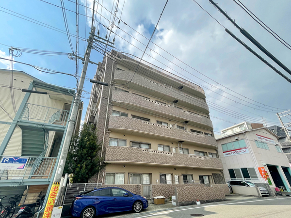 【ワコーレセトル六甲】外観