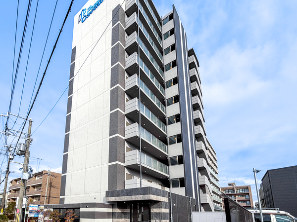 【プレサンス庄内ブレイシス】外観