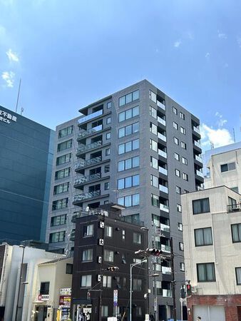 【シティハウス勝どきステーションコート】外観写真 【シティハウス勝どきステーションコート】外観写真