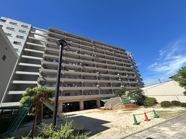 【パラッシオ東雲】外観 【パラッシオ東雲】外観