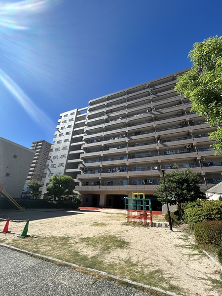 【パラッシオ東雲】外観 【パラッシオ東雲】外観