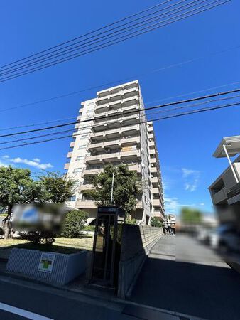 【パラッシオ東雲】外観