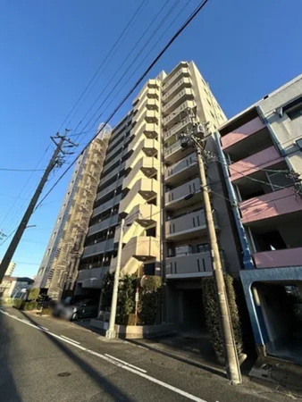 【グローリアスハイツ春日井】外観 【グローリアスハイツ春日井】外観