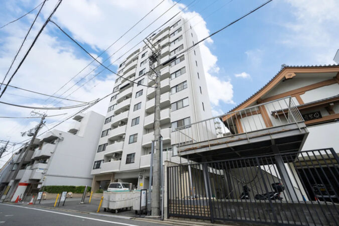 【コスモトゥデイ】外観3 【コスモトゥデイ】外観3