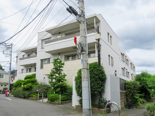【レクセル阿佐ヶ谷】外観 【レクセル阿佐ヶ谷】外観