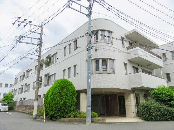 【レクセル阿佐ヶ谷】外観 【レクセル阿佐ヶ谷】外観