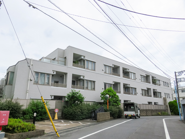 【レクセル阿佐ヶ谷】外観 【レクセル阿佐ヶ谷】外観