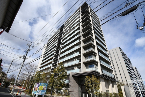 【BrilliaCityふじみ野】外観（A棟）