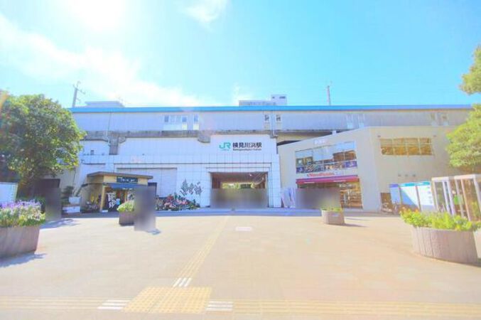 京葉線「検見川浜」駅