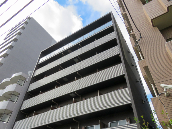 【ロアール戸越】外観