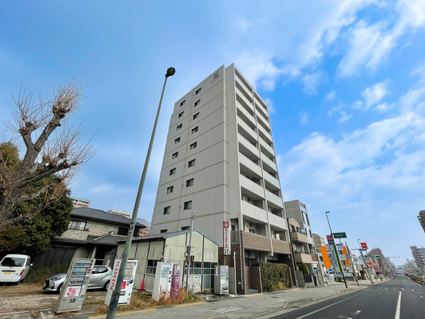 【リベール神戸本山】外観