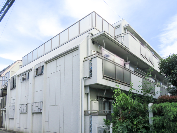 【パレス武蔵野7】外観 【パレス武蔵野7】外観