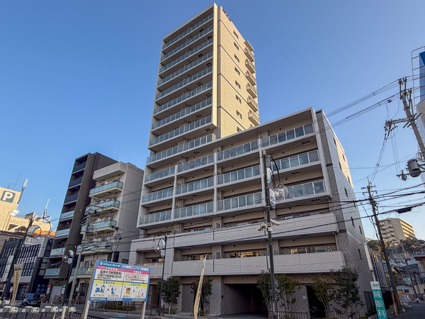 【エスリード枚方セントラルスクエア】外観 【エスリード枚方セントラルスクエア】外観