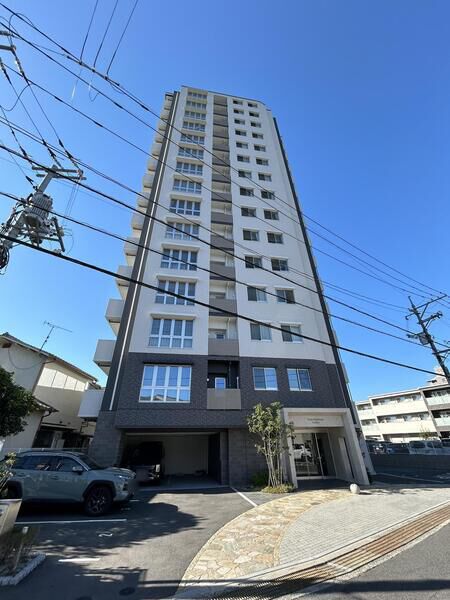 【ヴェルディ東原プルミエ】外観