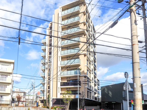 【プラウド小幡】外観