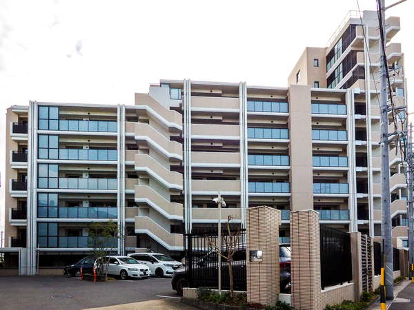 【プラウド小幡】外観