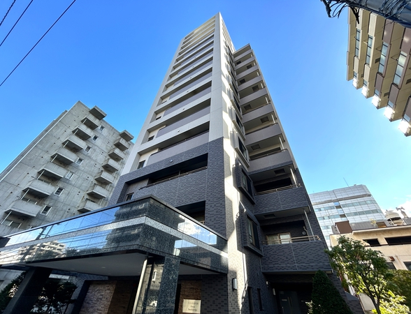 【クリーンリバーフィネス桑園北6条】外観