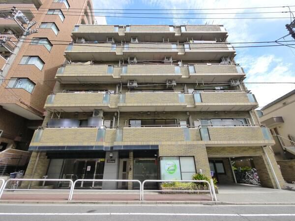 【カーサ大山幸町】外観 【カーサ大山幸町】外観