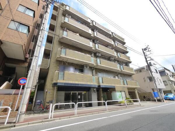 【カーサ大山幸町】外観 【カーサ大山幸町】外観