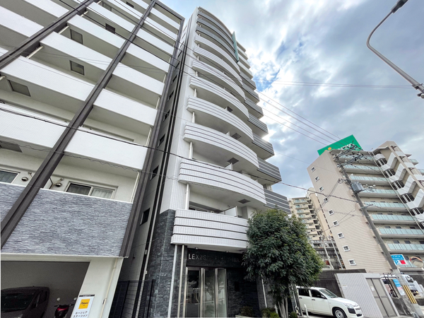 【レグゼスタ福島2】外観