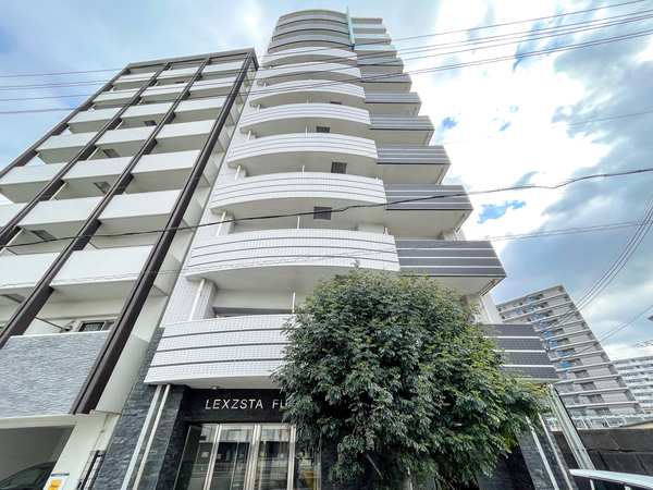 【レグゼスタ福島2】外観