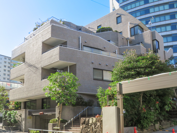 【カーネ文京】外観