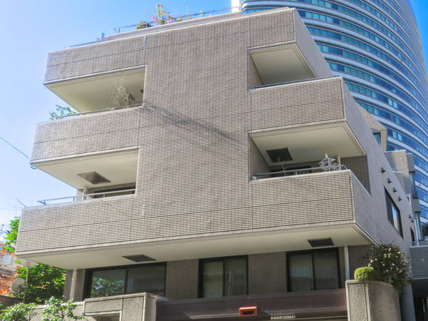 【カーネ文京】外観 【カーネ文京】外観