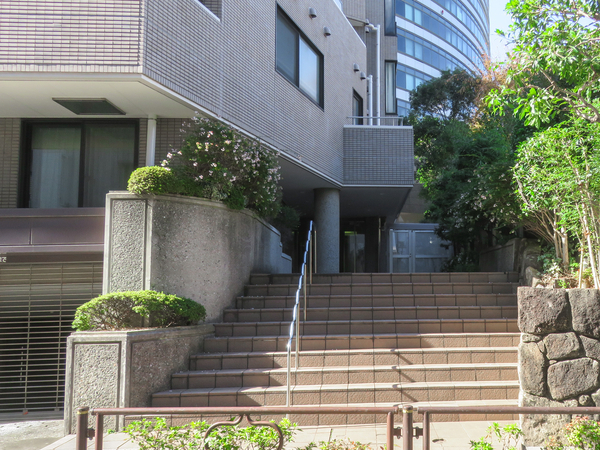 【カーネ文京】エントランス 【カーネ文京】エントランス