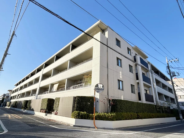 【イニシア練馬パークサイドステージ】外観