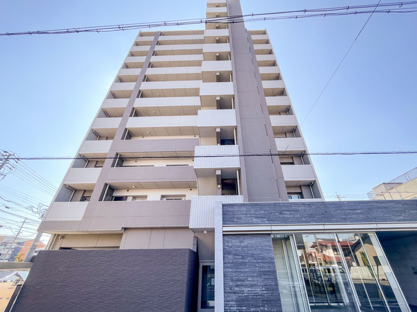 【ユニーブル一宮ミッドイースト】外観 【ユニーブル一宮ミッドイースト】外観