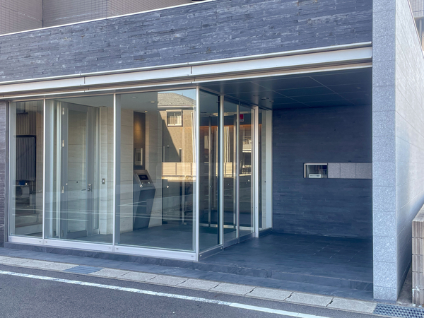 【ユニーブル一宮ミッドイースト】エントランス 【ユニーブル一宮ミッドイースト】エントランス